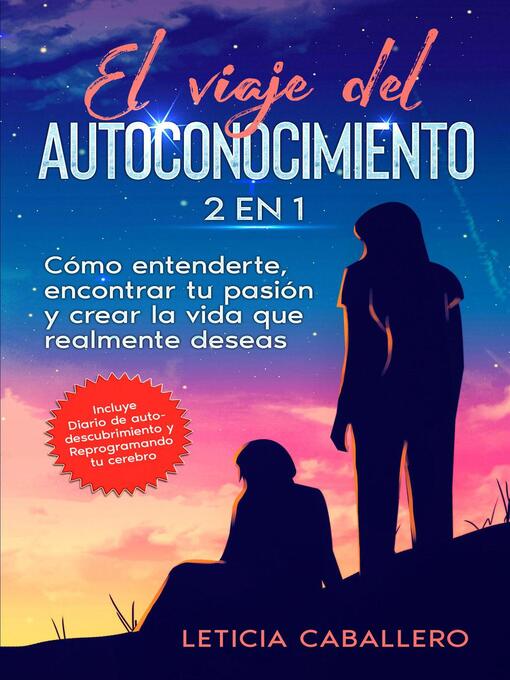 Title details for El viaje del autoconocimiento by Leticia Caballero - Available